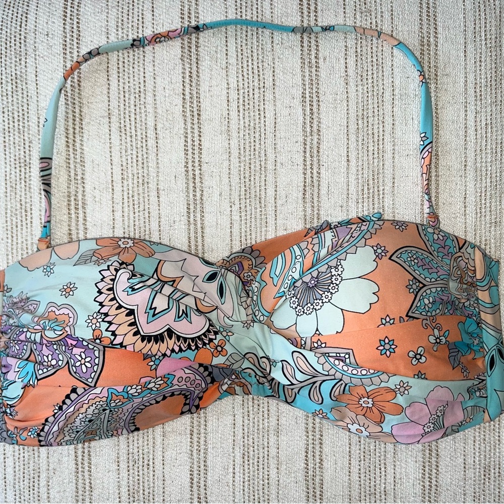 Trina Turk Bikini Top